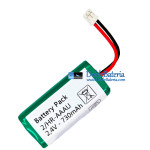 Batería para PLC 2/HR-AAAU [Batería de repuesto]